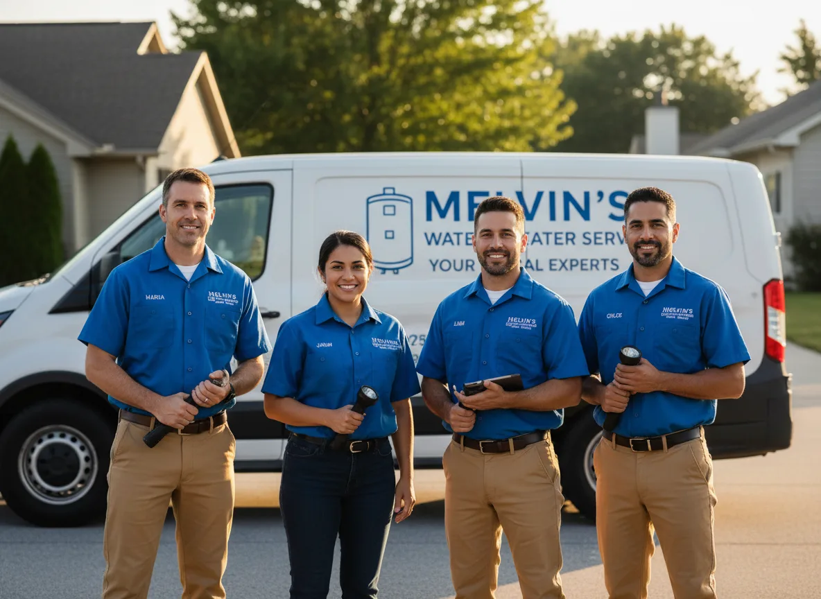 Water Heater Repair company in Reynolds, NE